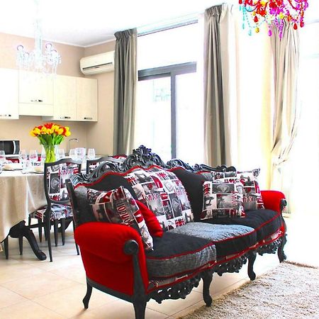 Boutique Apartments Saint Julians سانت جوليان المظهر الخارجي الصورة