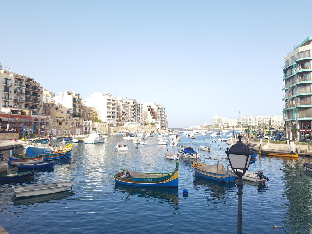 Boutique Apartments Saint Julians سانت جوليان المظهر الخارجي الصورة