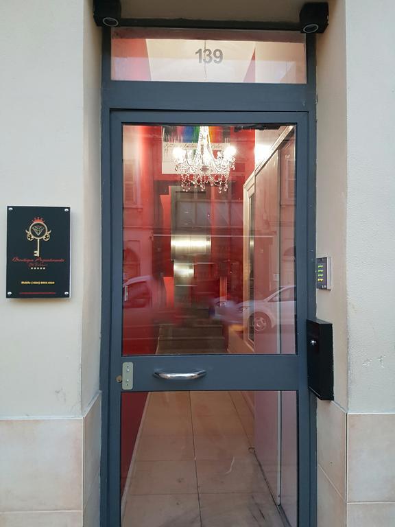 Boutique Apartments Saint Julians سانت جوليان المظهر الخارجي الصورة
