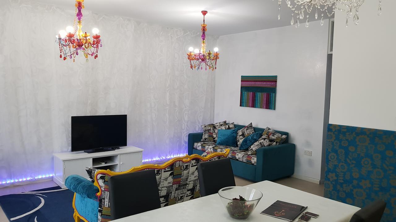 Boutique Apartments Saint Julians سانت جوليان المظهر الخارجي الصورة