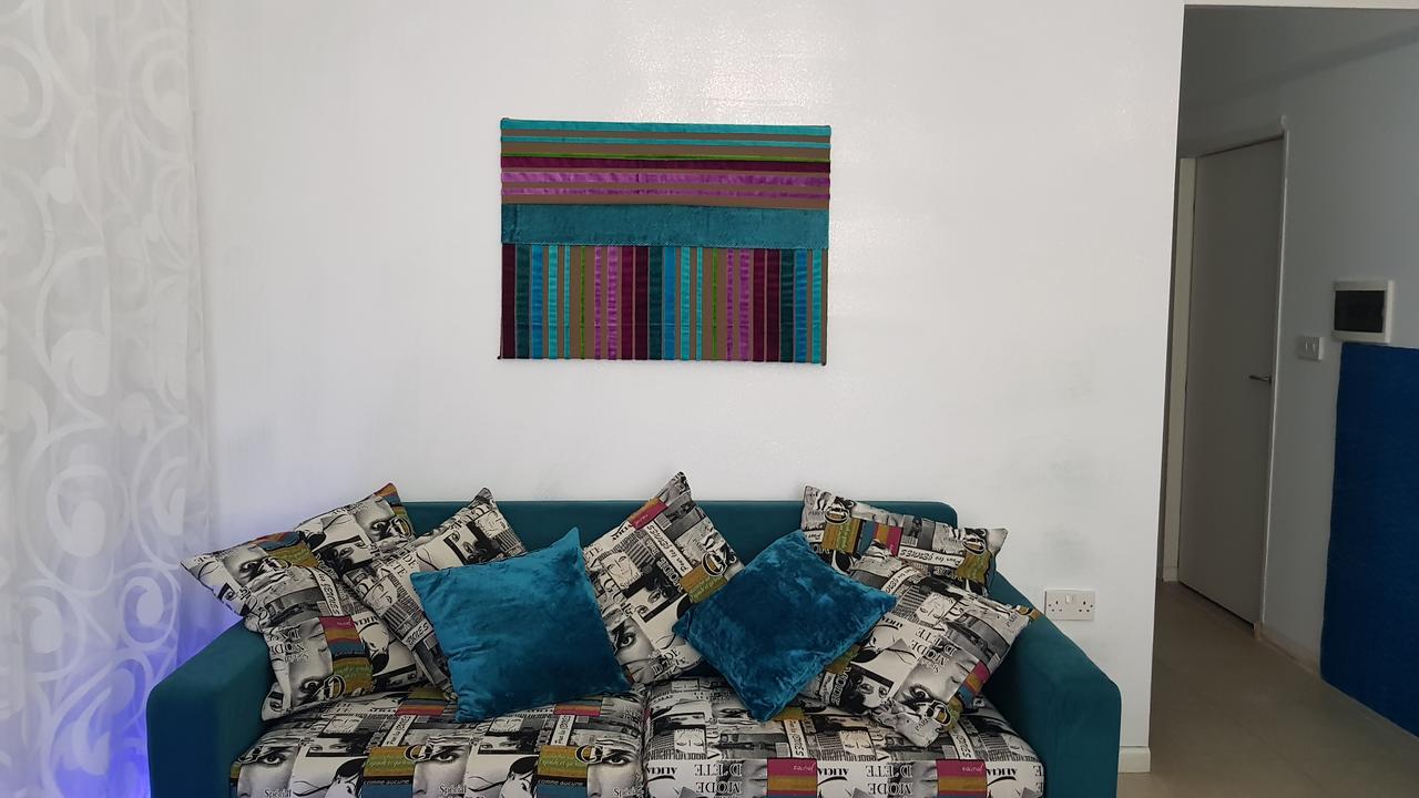 Boutique Apartments Saint Julians سانت جوليان المظهر الخارجي الصورة