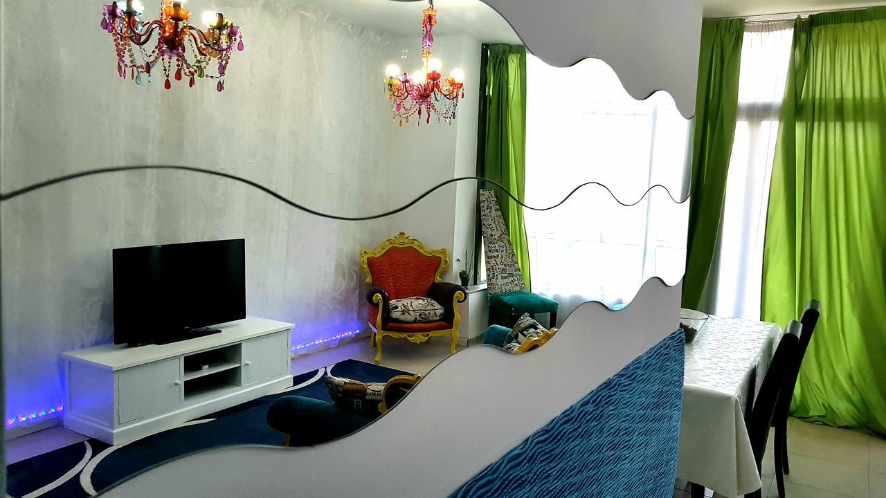 Boutique Apartments Saint Julians سانت جوليان المظهر الخارجي الصورة