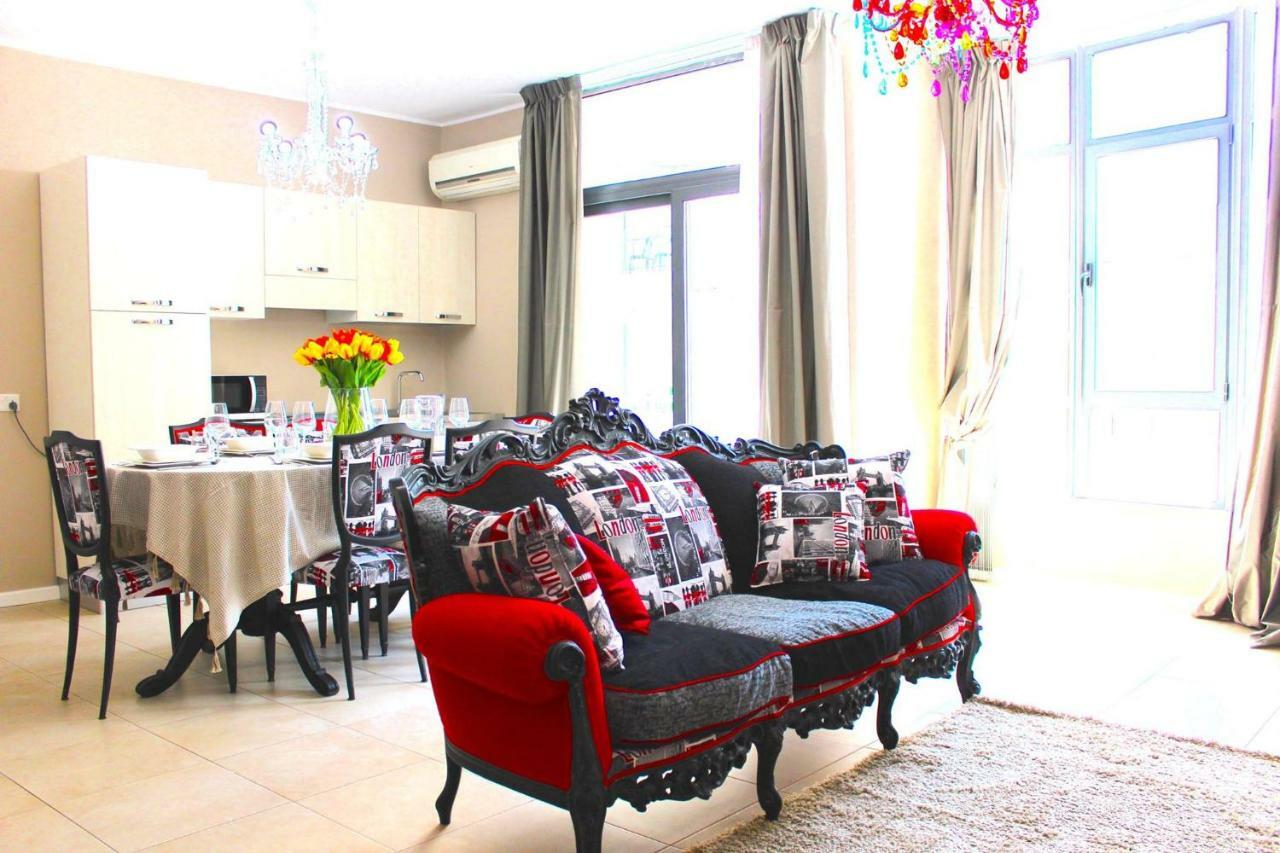 Boutique Apartments Saint Julians سانت جوليان المظهر الخارجي الصورة