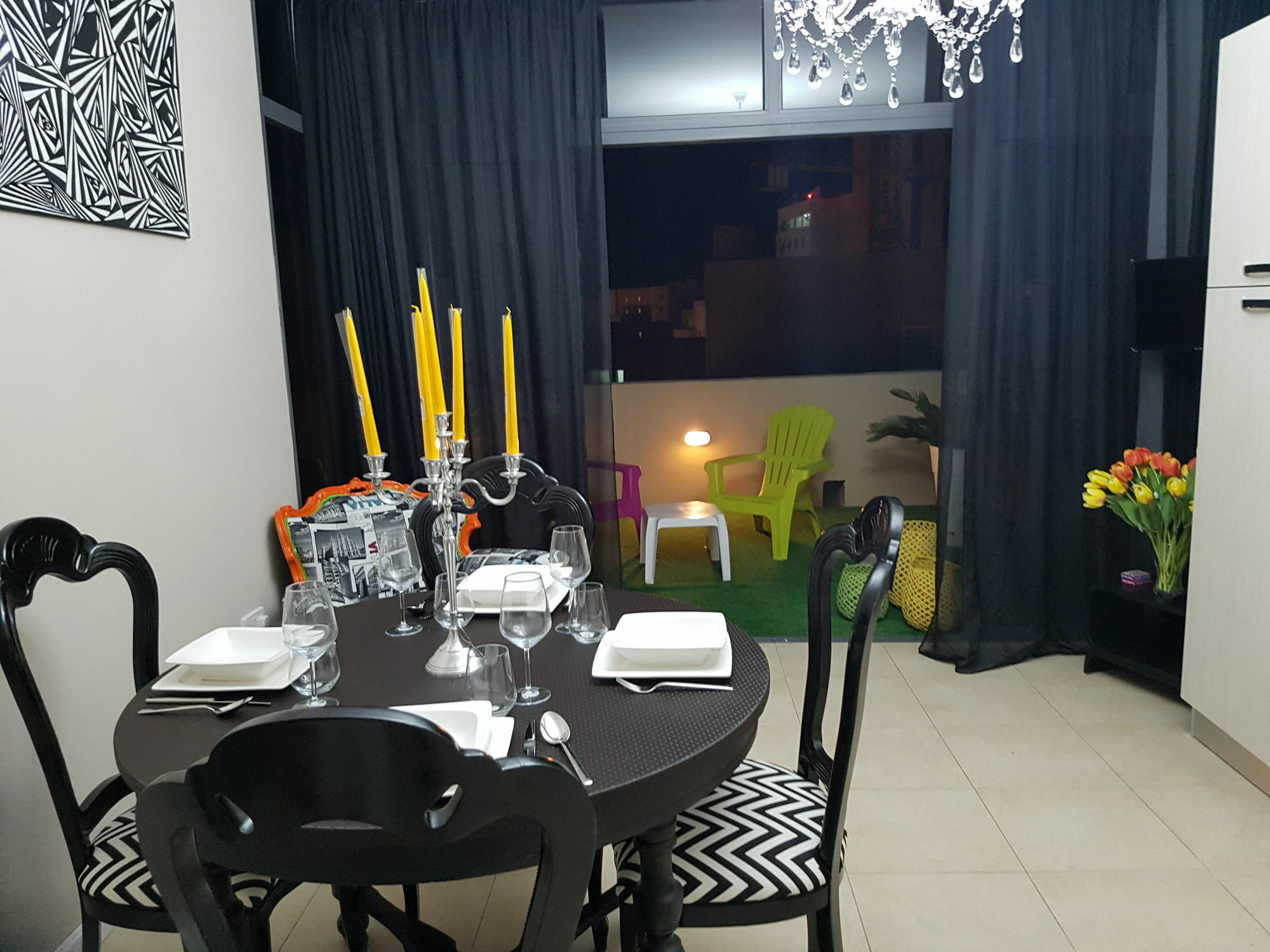 Boutique Apartments Saint Julians سانت جوليان المظهر الخارجي الصورة