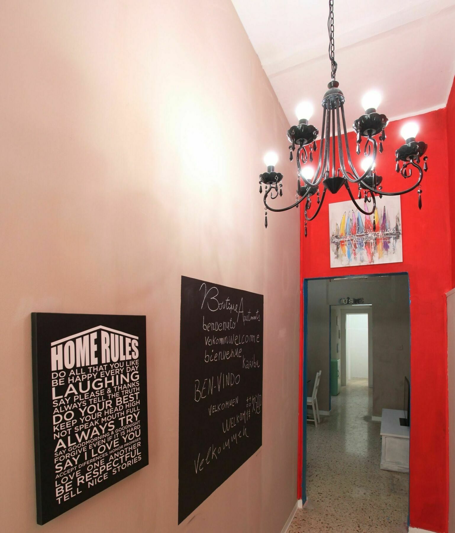 Boutique Apartments Saint Julians سانت جوليان المظهر الخارجي الصورة