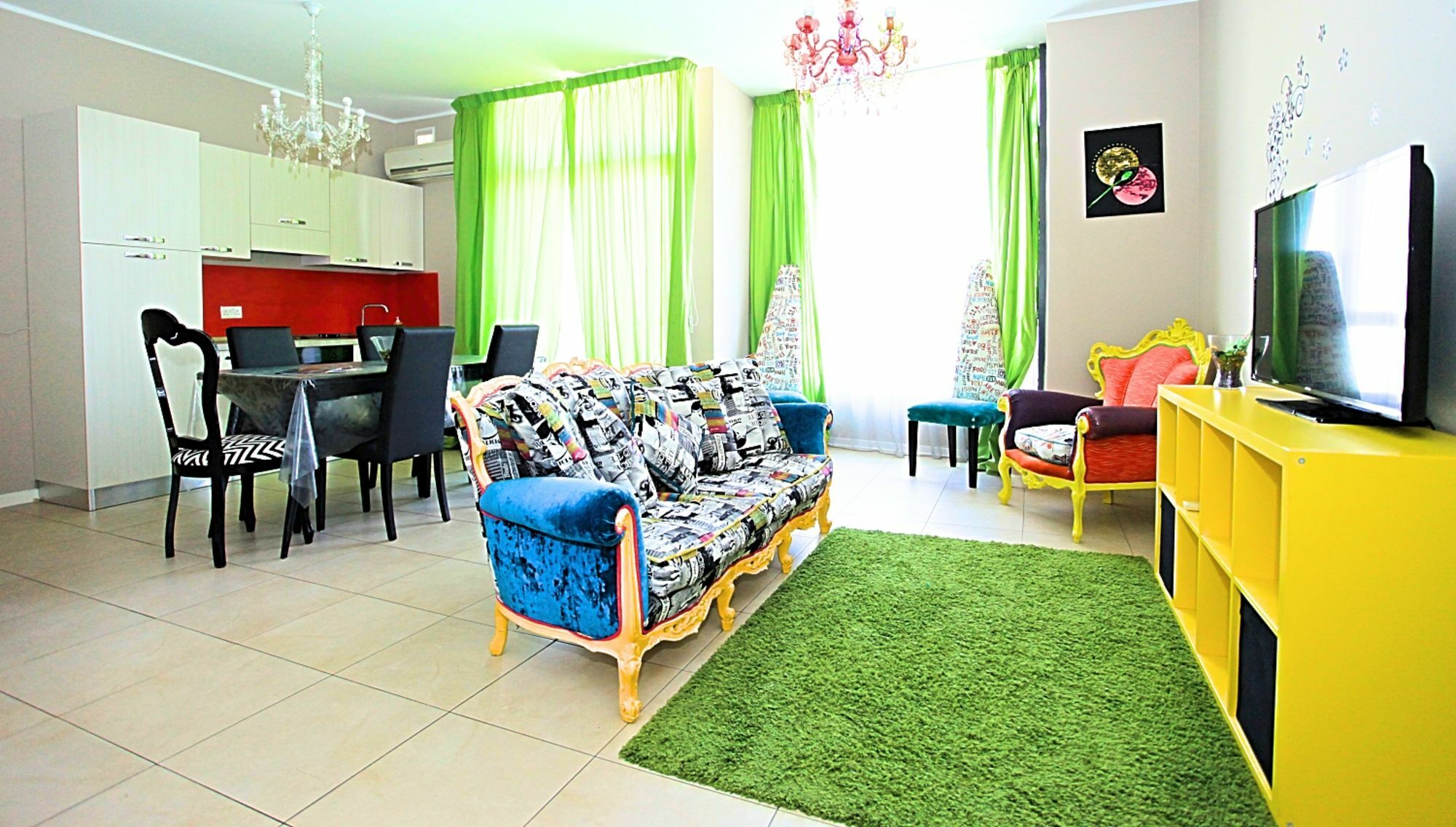 Boutique Apartments Saint Julians سانت جوليان المظهر الخارجي الصورة