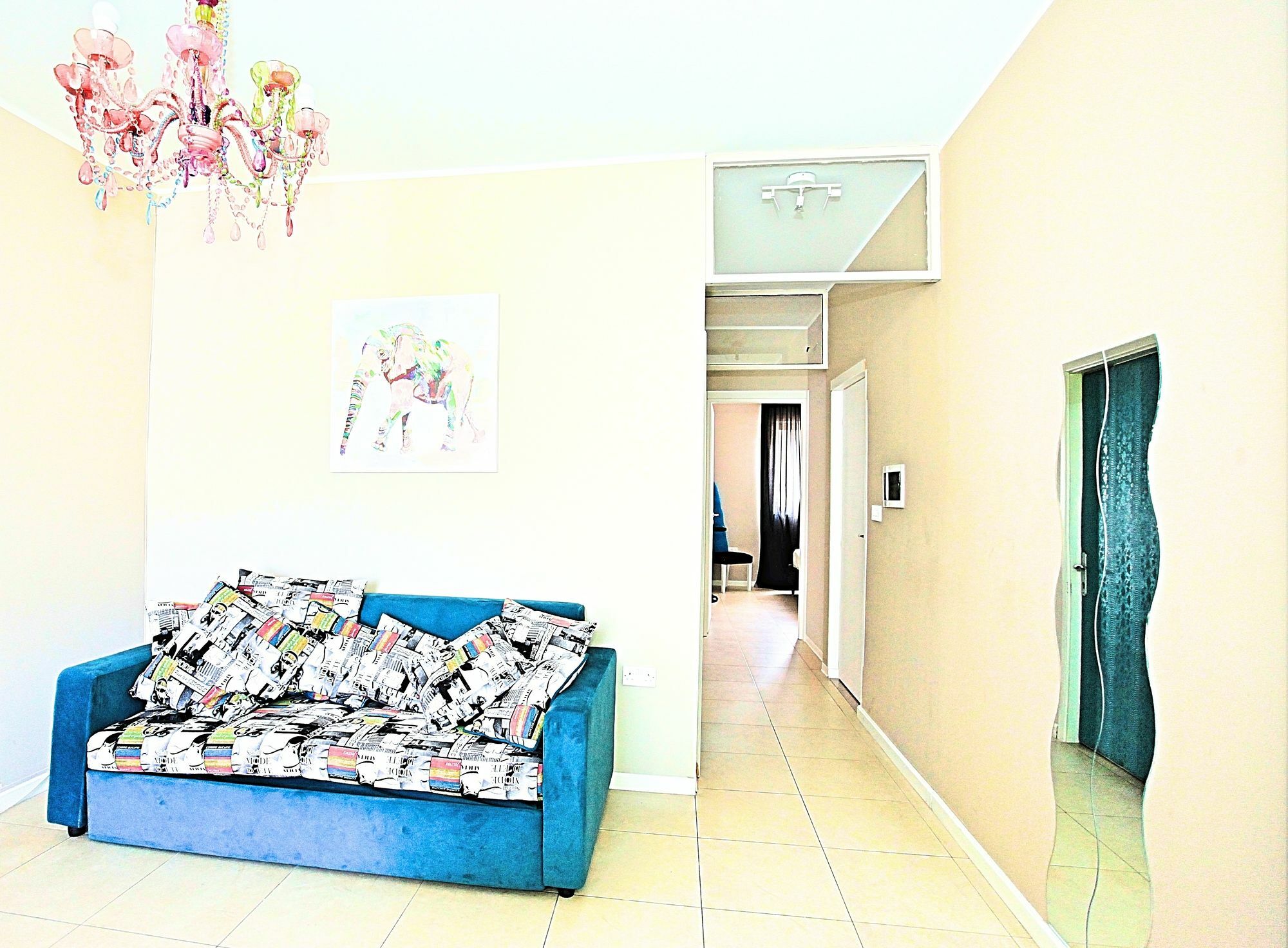 Boutique Apartments Saint Julians سانت جوليان المظهر الخارجي الصورة