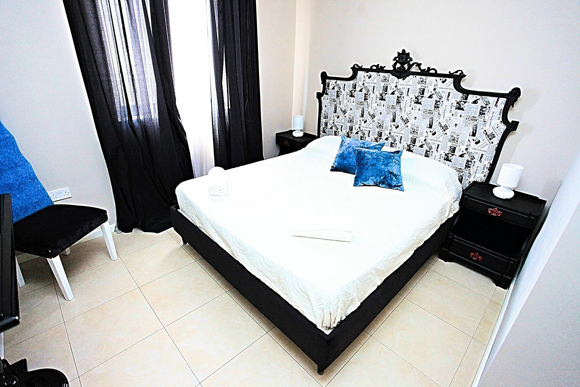 Boutique Apartments Saint Julians سانت جوليان المظهر الخارجي الصورة